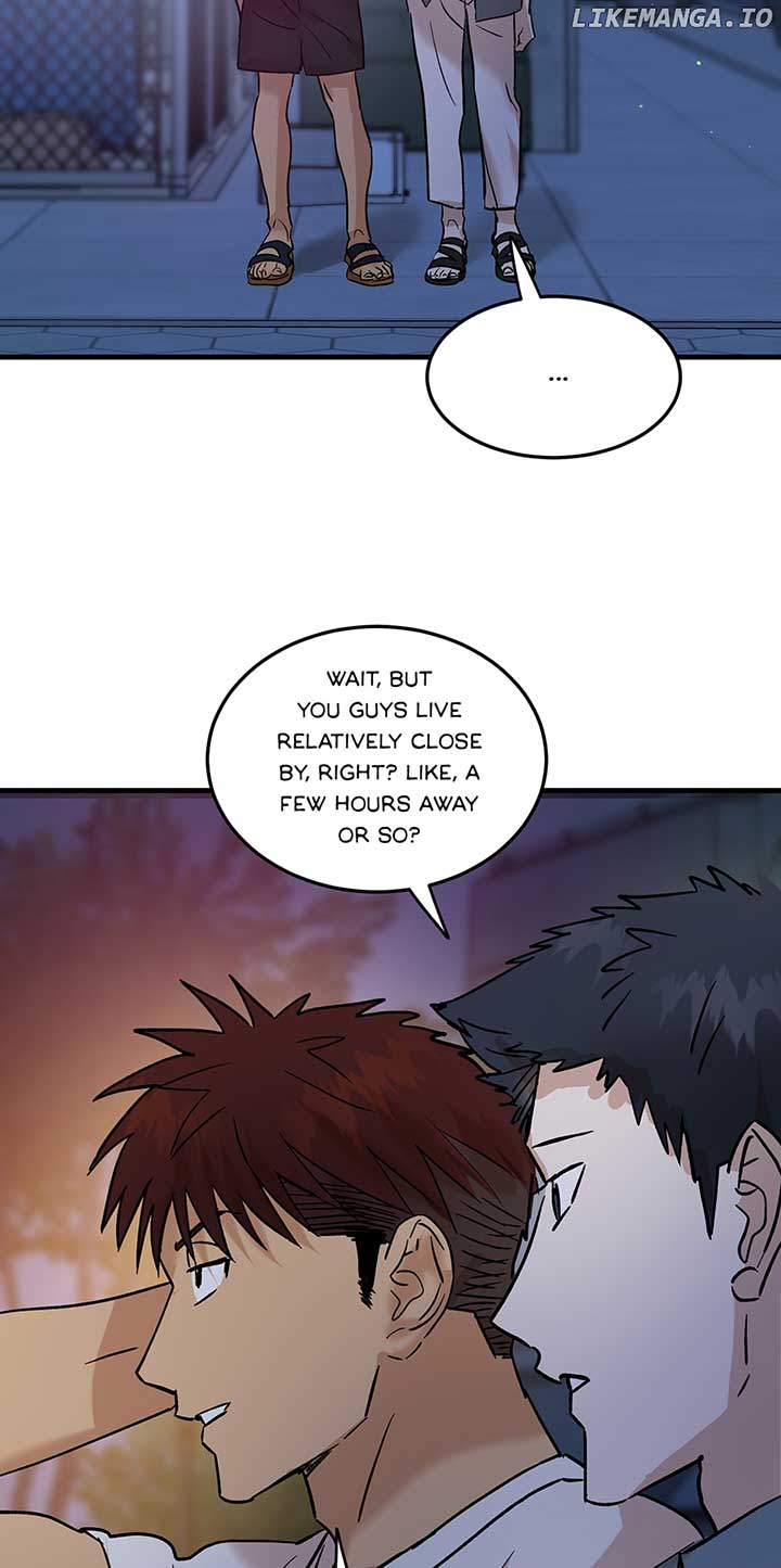 Marriage Or Death Chapter 86 - Page 52