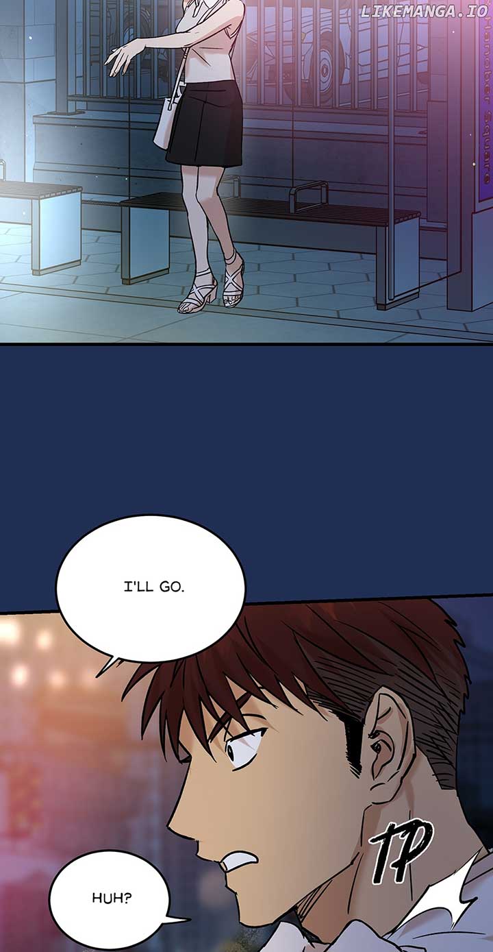 Marriage Or Death Chapter 86 - Page 58