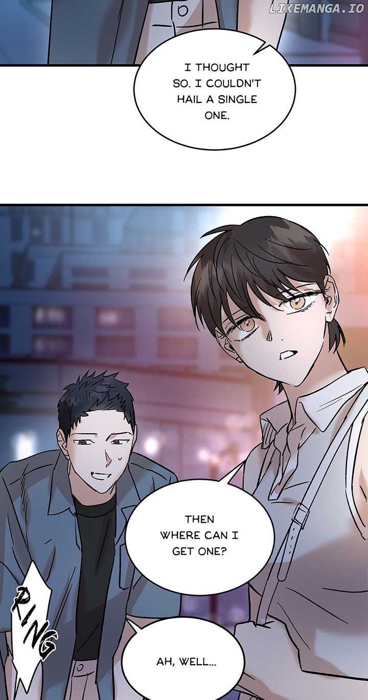 Marriage Or Death Chapter 86 - Page 66