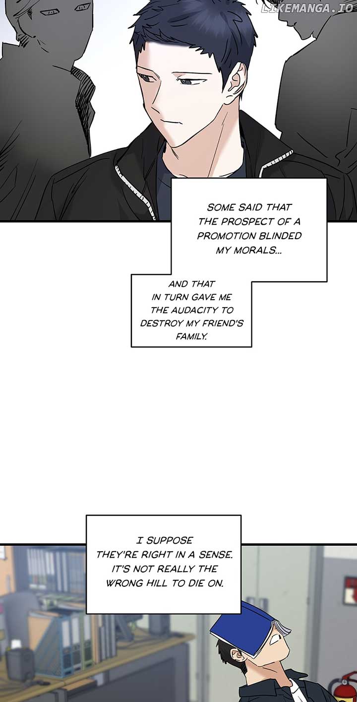 Marriage Or Death Chapter 87 - Page 5