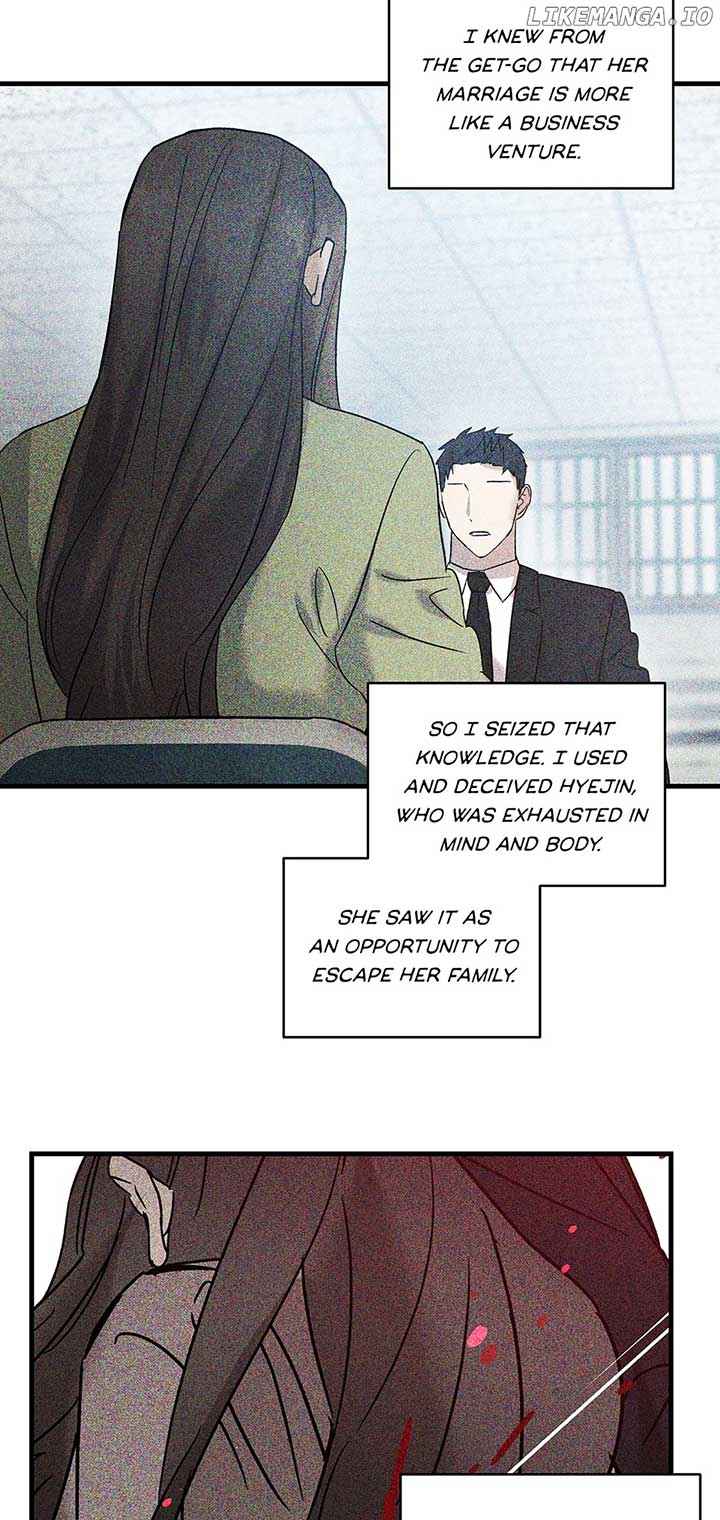 Marriage Or Death Chapter 87 - Page 8