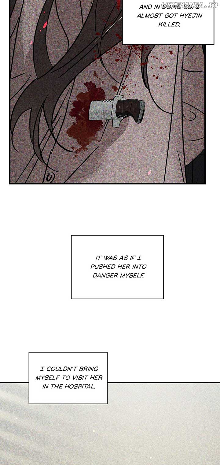 Marriage Or Death Chapter 87 - Page 9