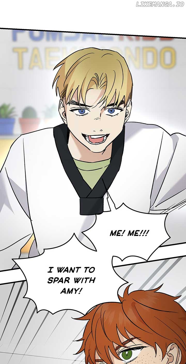 Marriage Or Death Chapter 87 - Page 47