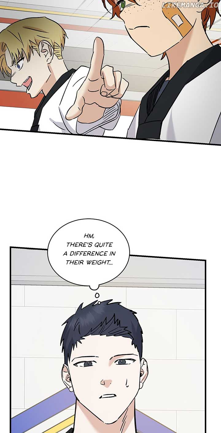 Marriage Or Death Chapter 87 - Page 48