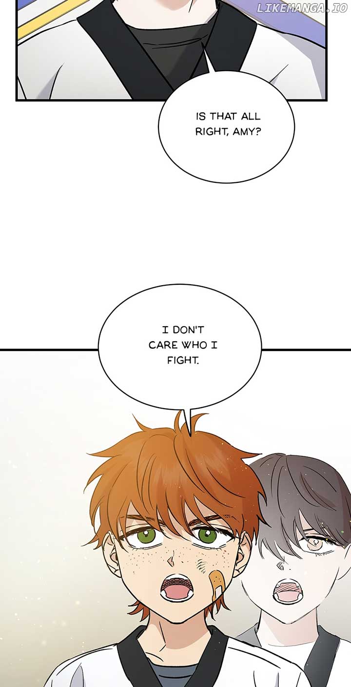 Marriage Or Death Chapter 87 - Page 49