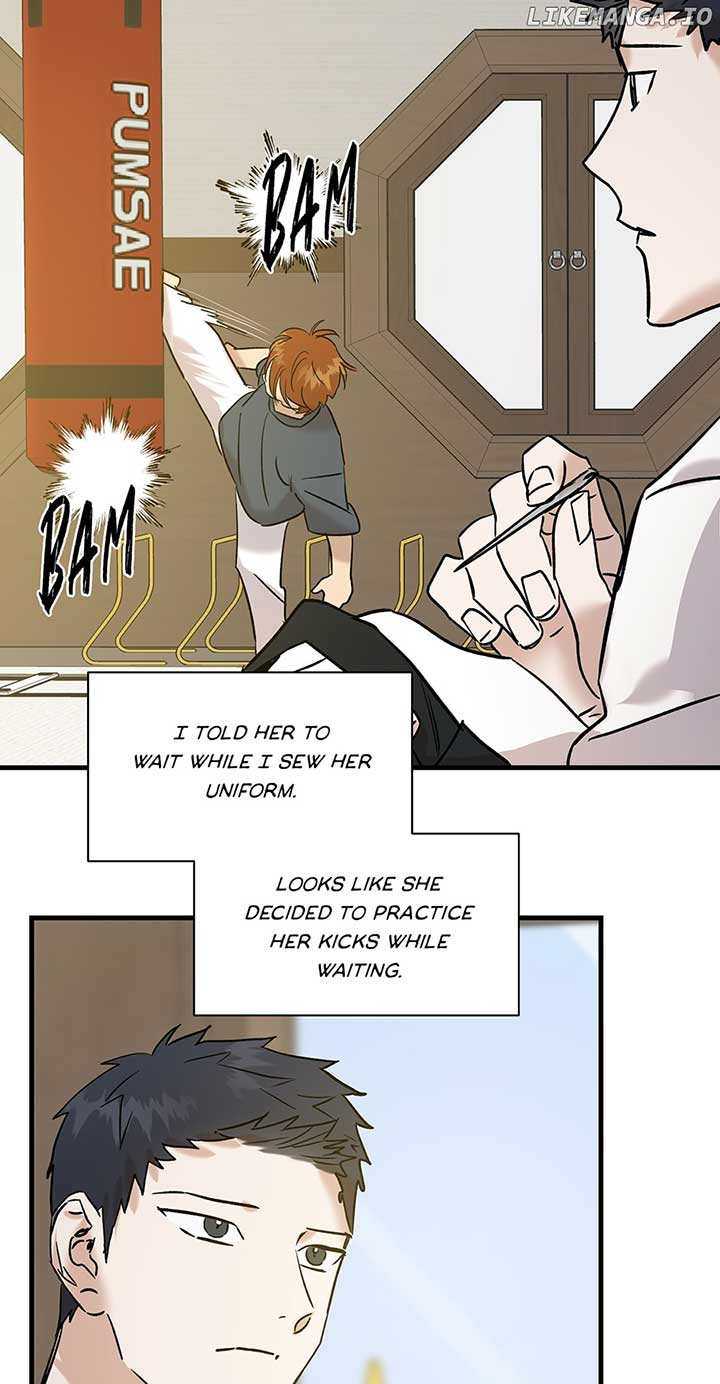 Marriage Or Death Chapter 87 - Page 68
