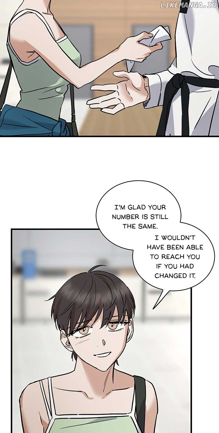 Marriage Or Death Chapter 88 - Page 46