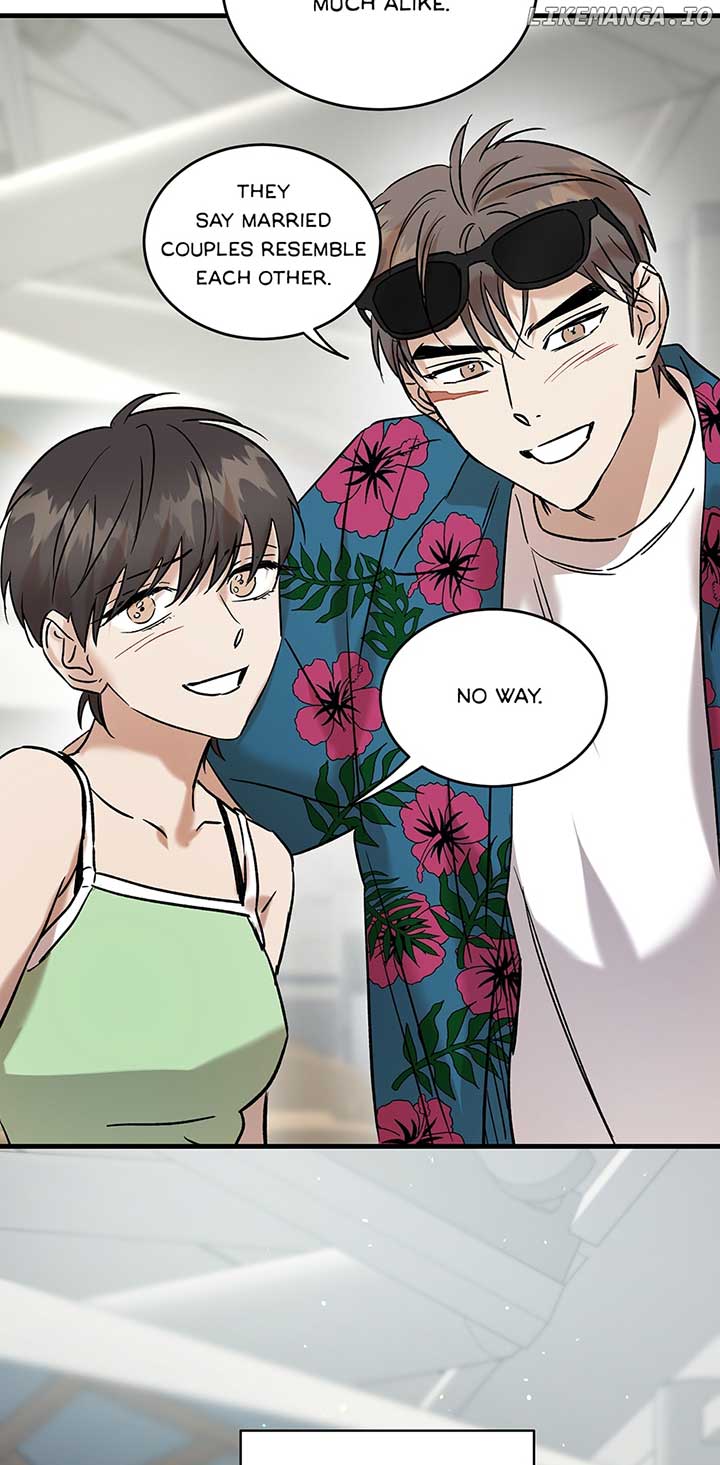 Marriage Or Death Chapter 88 - Page 73