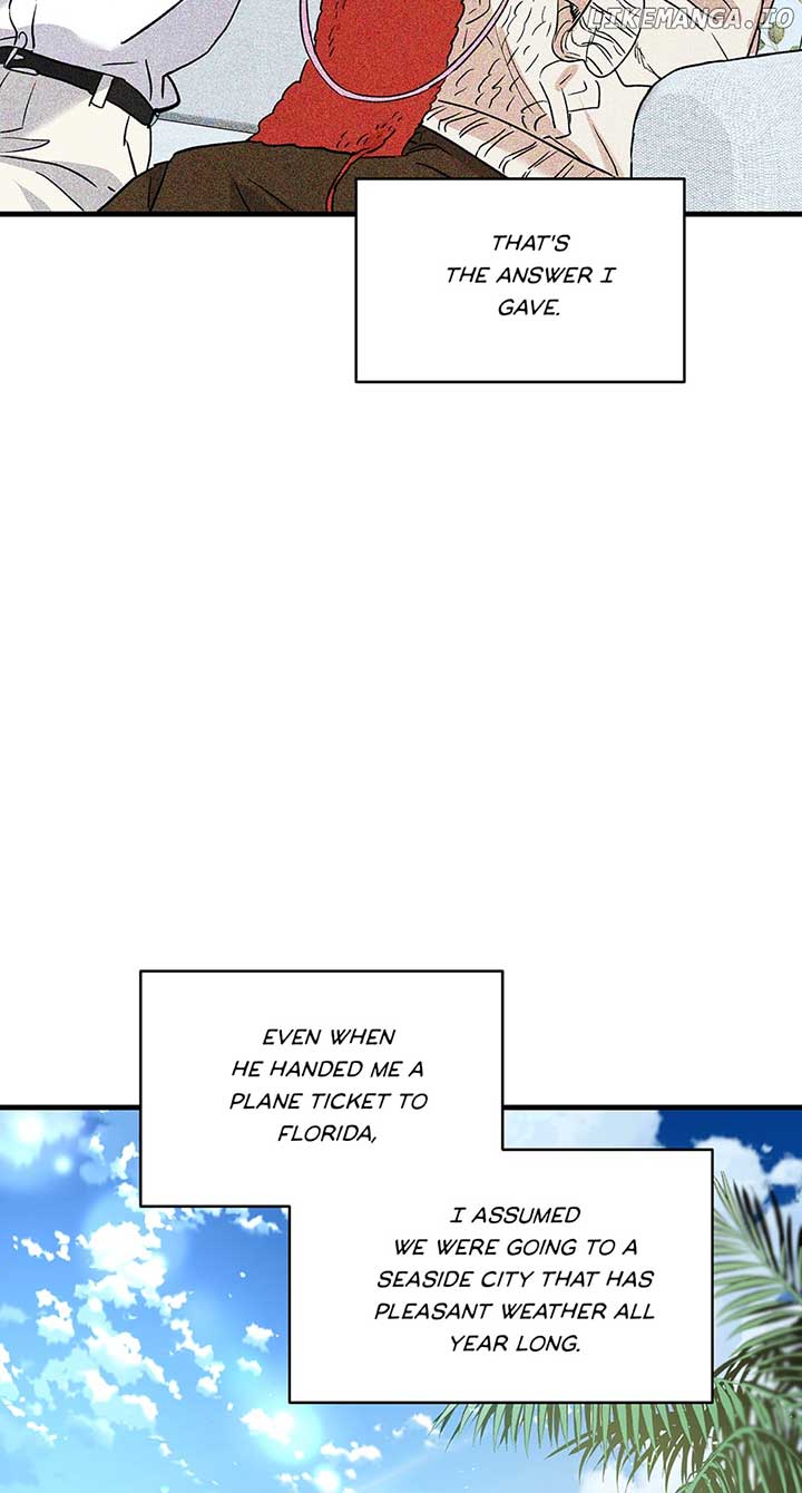 Marriage Or Death Chapter 89 - Page 11