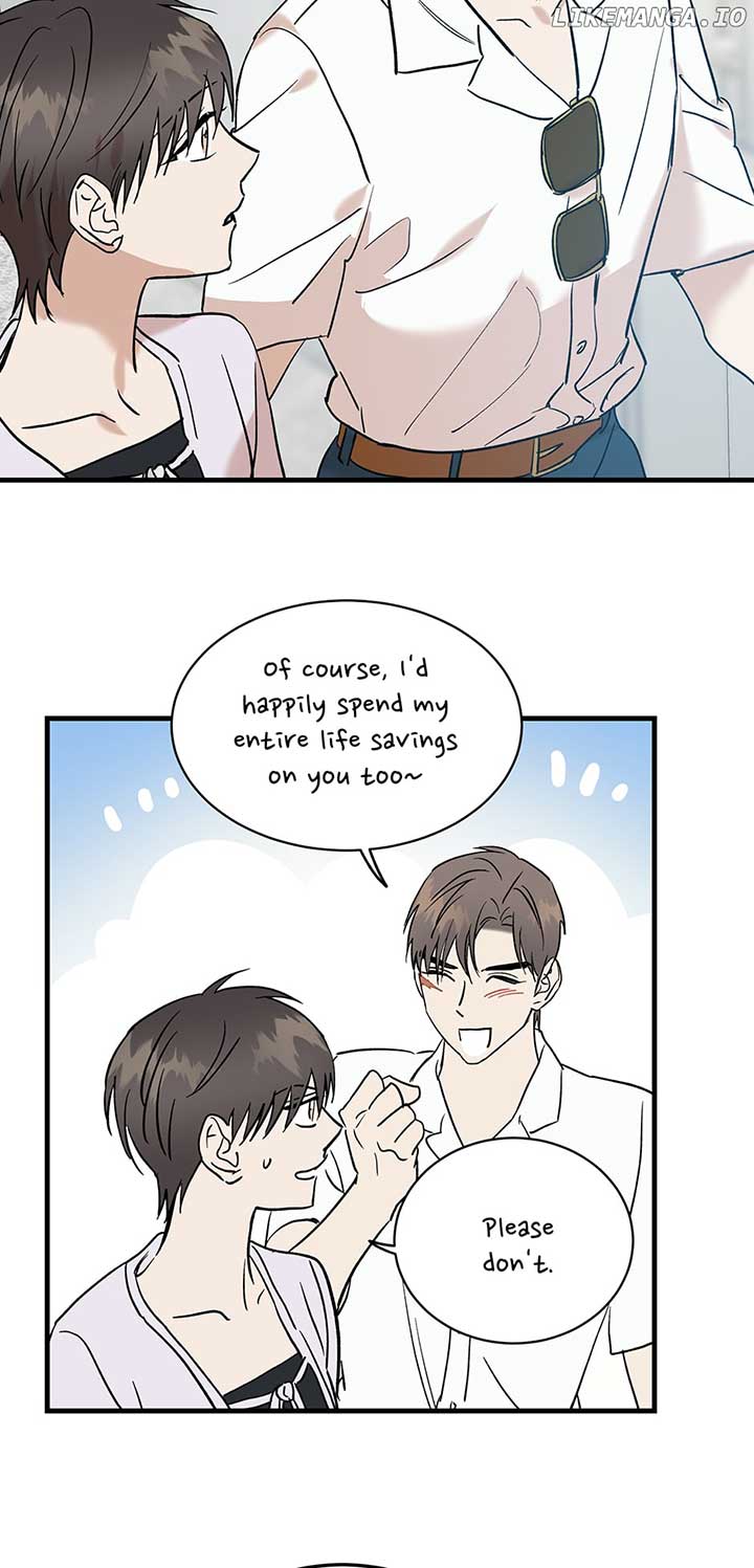 Marriage Or Death Chapter 89 - Page 33