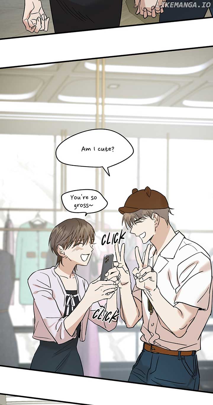 Marriage Or Death Chapter 89 - Page 38