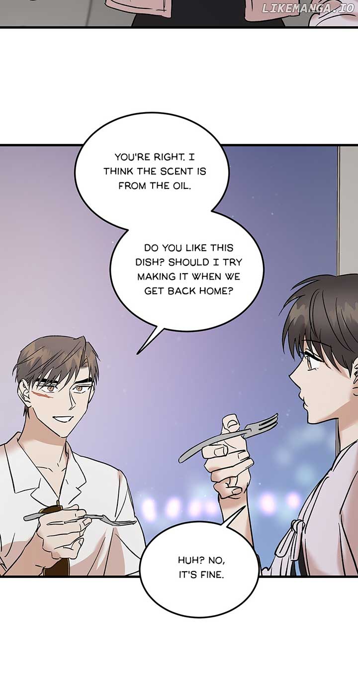 Marriage Or Death Chapter 89 - Page 44