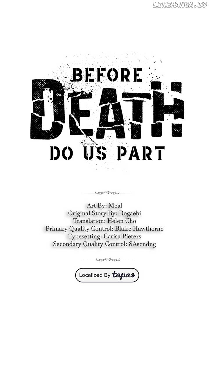 Marriage Or Death Chapter 90 - Page 6