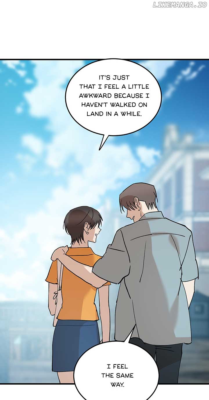 Marriage Or Death Chapter 90 - Page 34