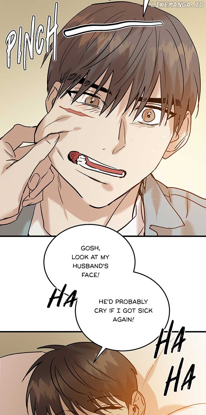 Marriage Or Death Chapter 90 - Page 74