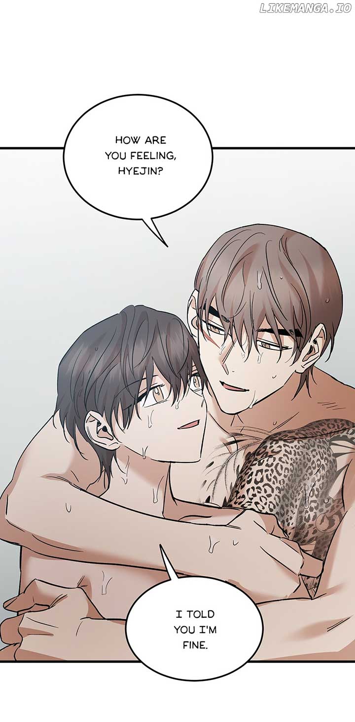 Marriage Or Death Chapter 91 - Page 38