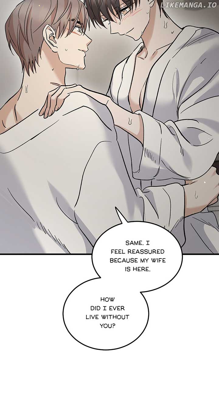 Marriage Or Death Chapter 91 - Page 49