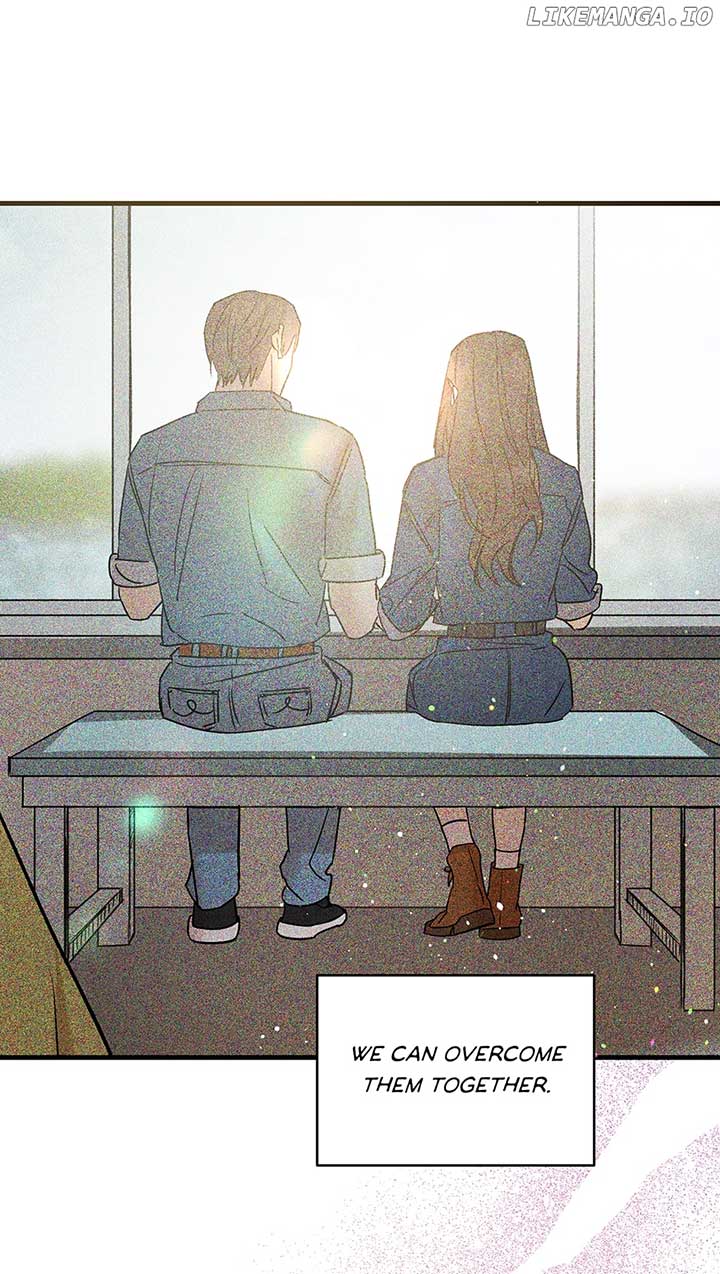 Marriage Or Death Chapter 91 - Page 91