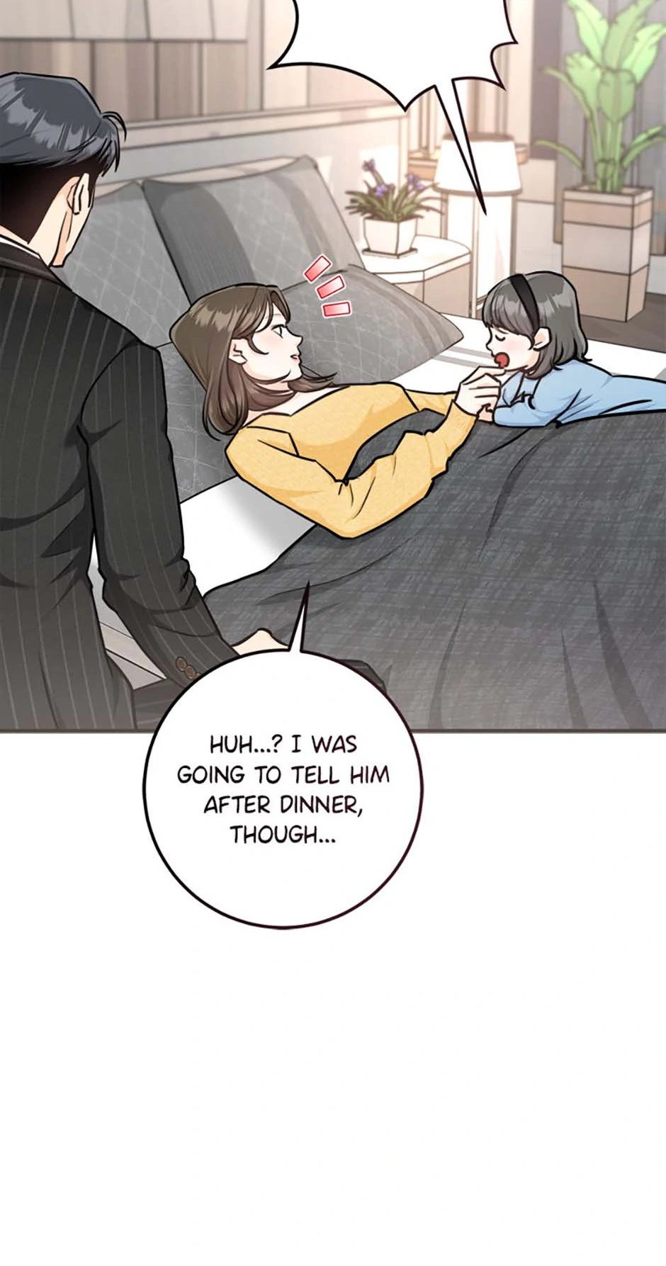 Marriage Situation Chapter 70 - Page 51