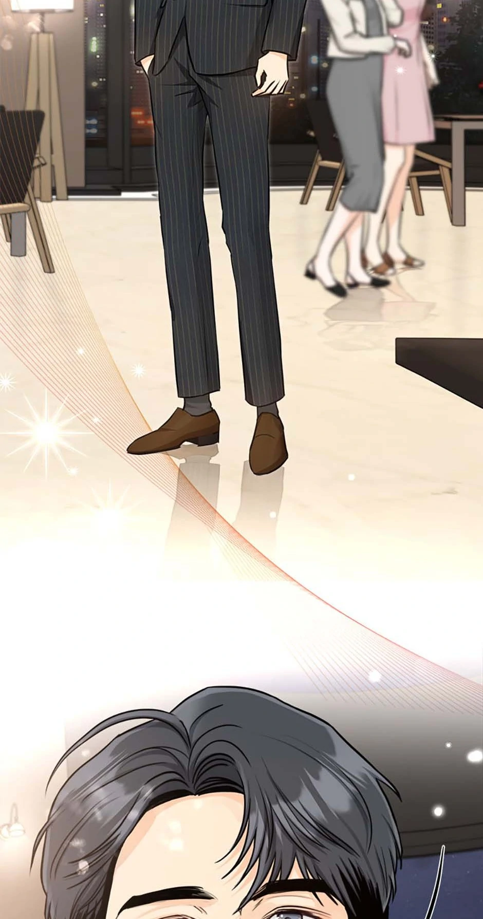 Marriage Situation Chapter 71 - Page 9