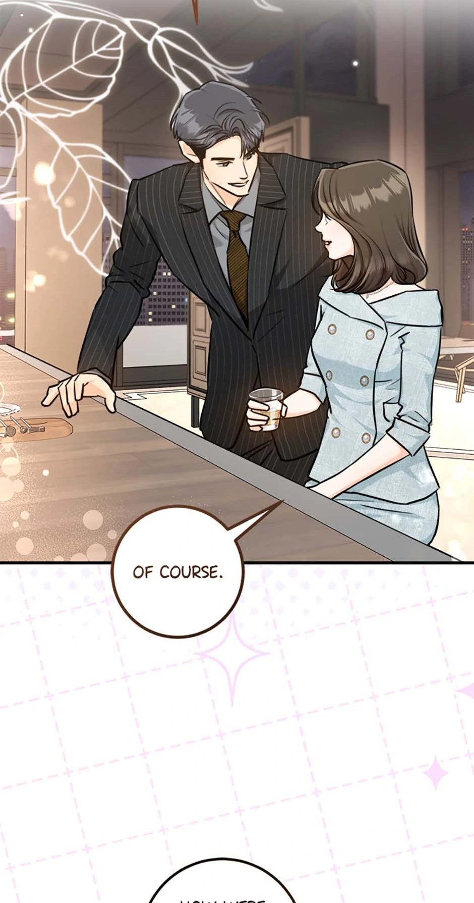 Marriage Situation Chapter 71.5 - Page 12