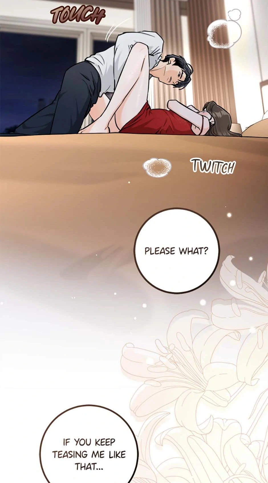 Marriage Situation Chapter 71.5 - Page 48