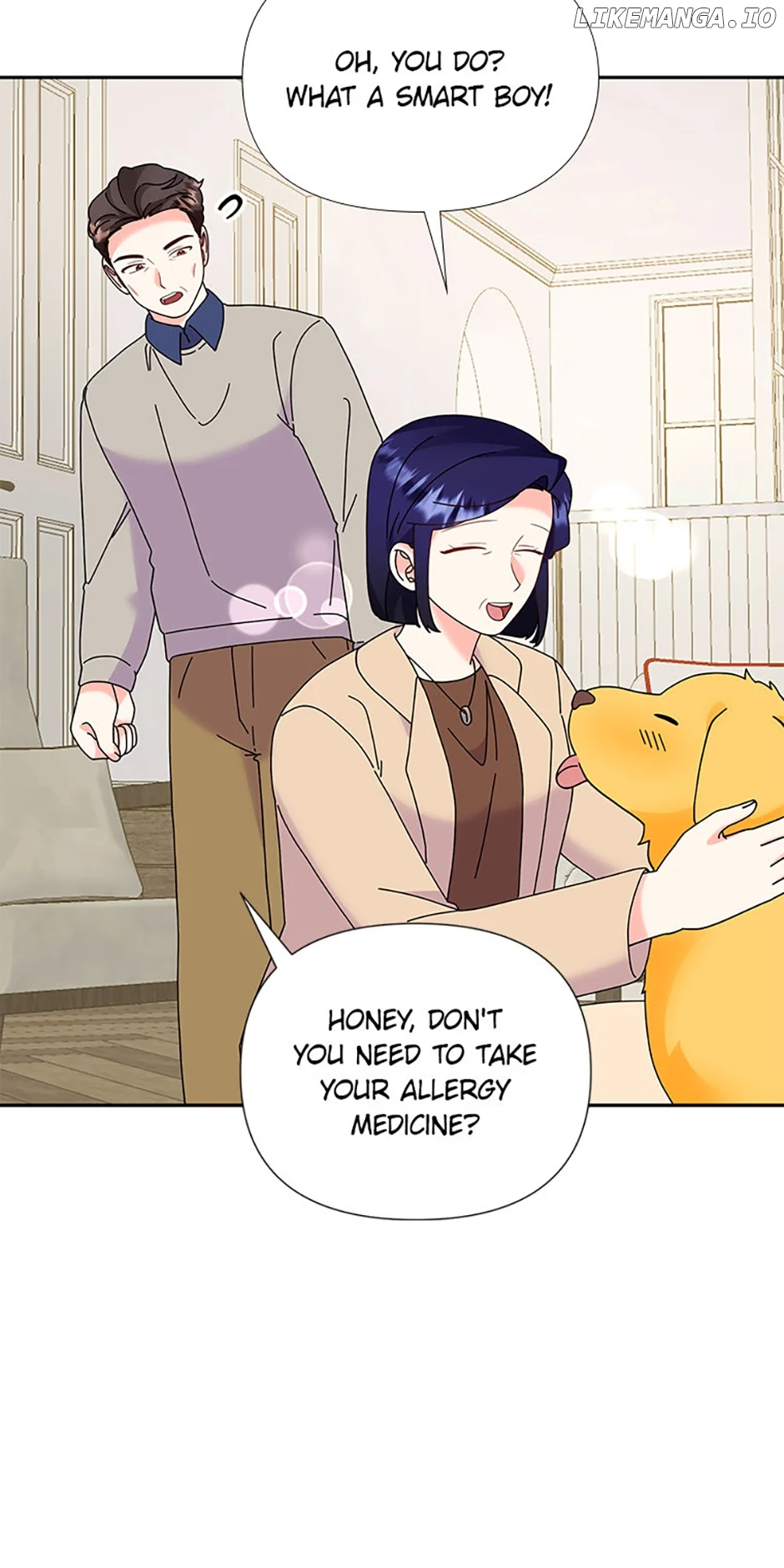 Marriage Substitute Chapter 69 - Page 6