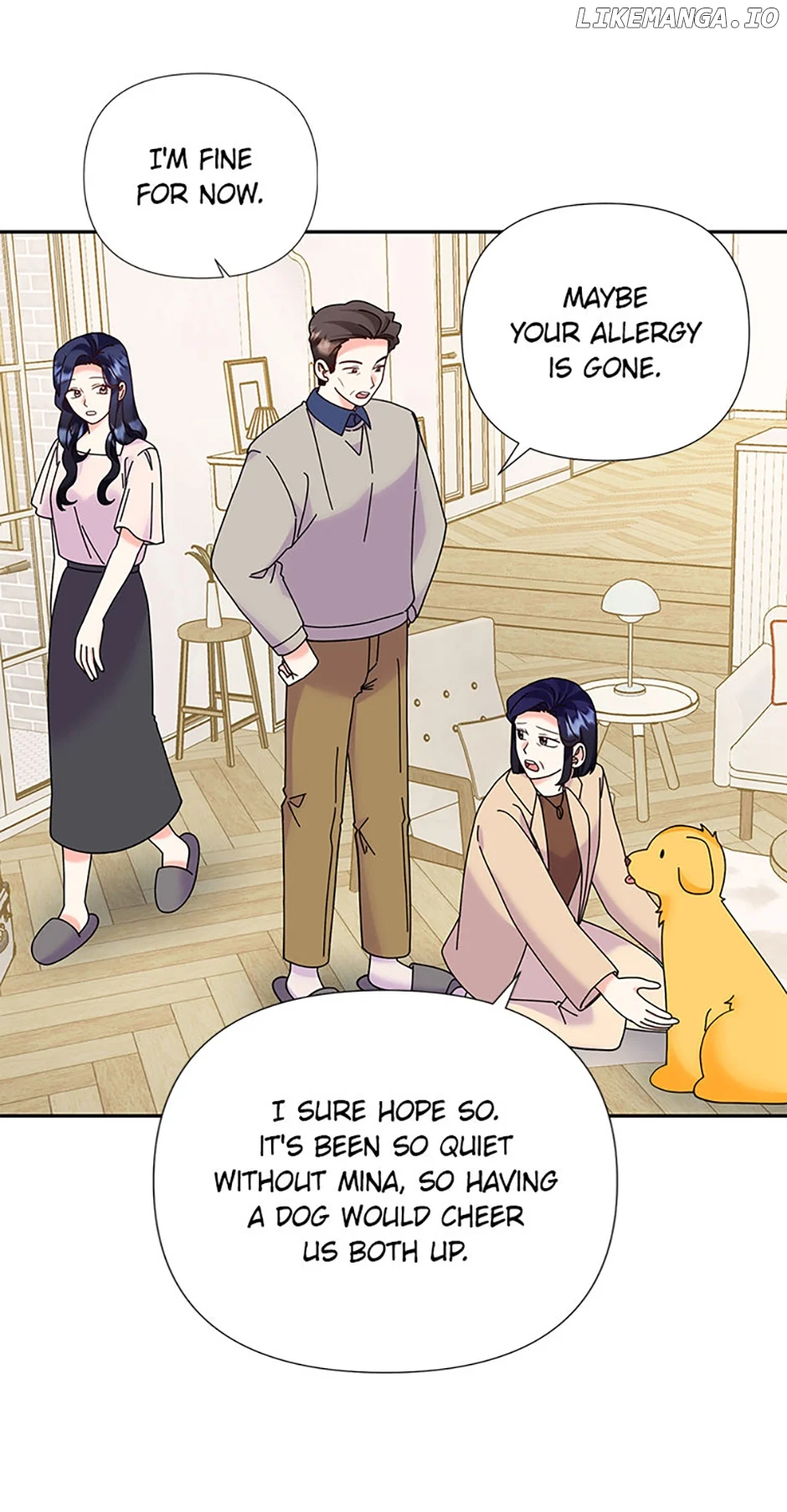 Marriage Substitute Chapter 69 - Page 7