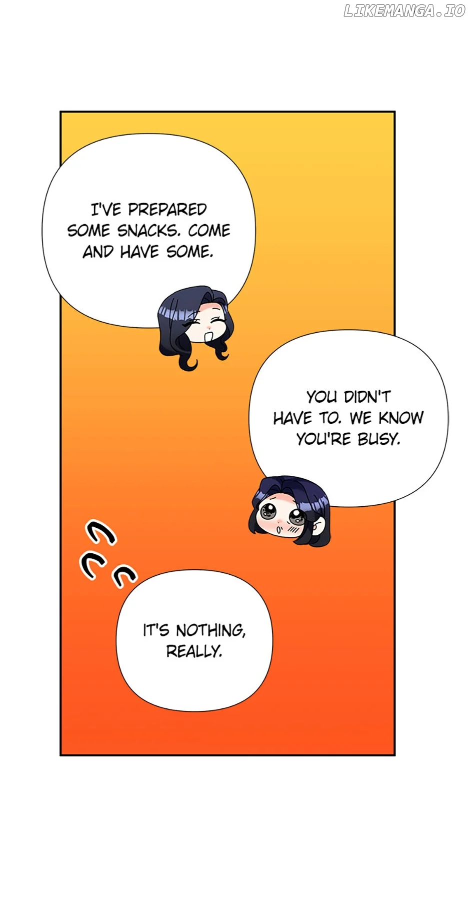 Marriage Substitute Chapter 69 - Page 8