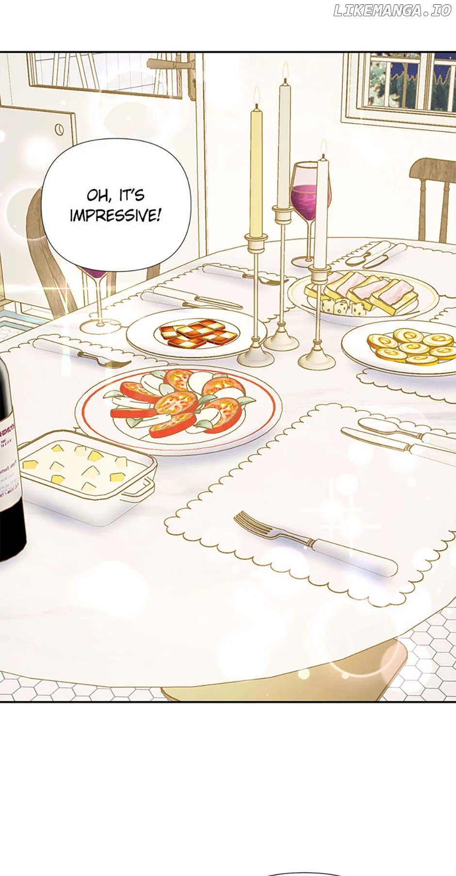 Marriage Substitute Chapter 69 - Page 9