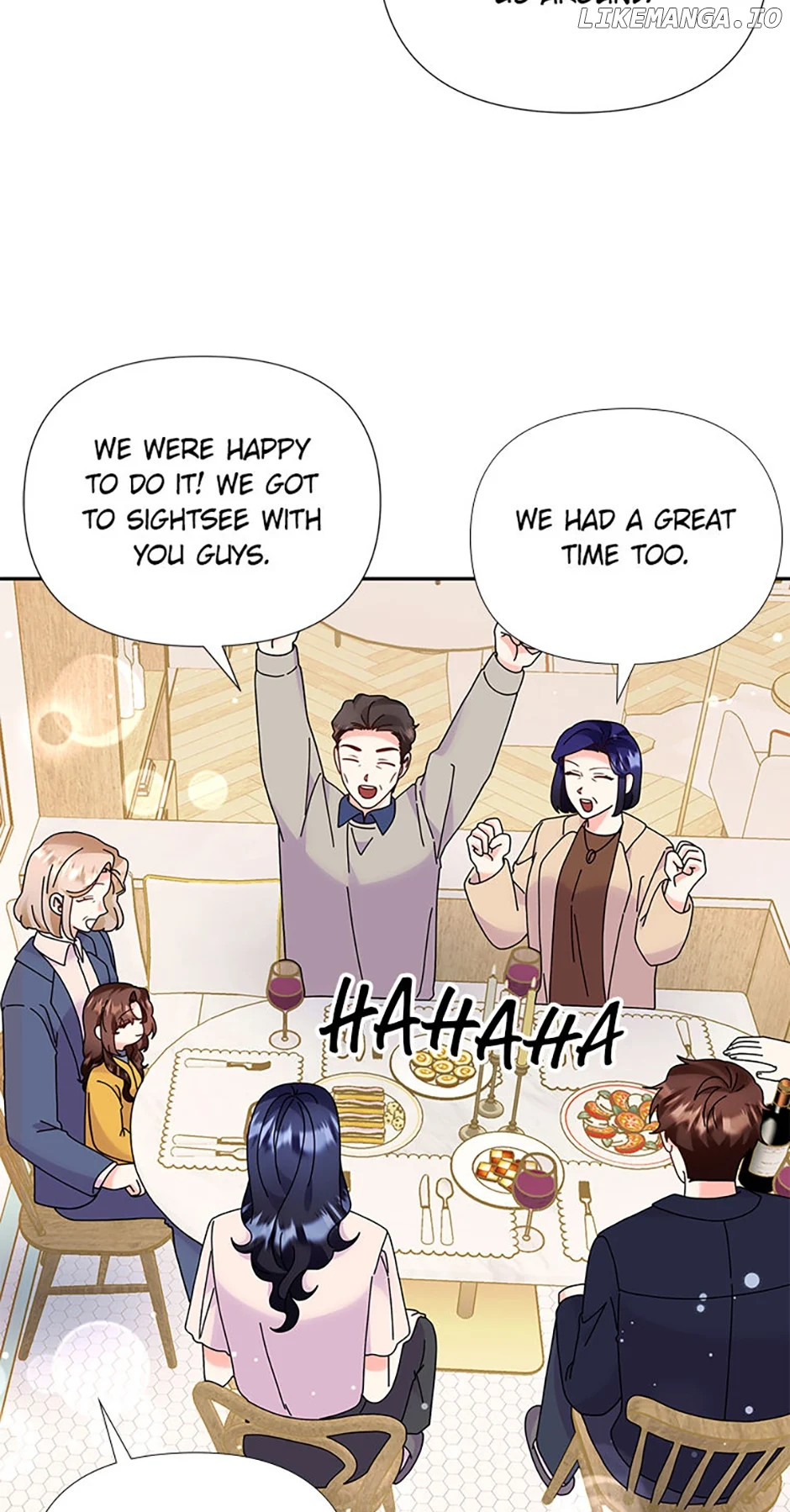 Marriage Substitute Chapter 69 - Page 16