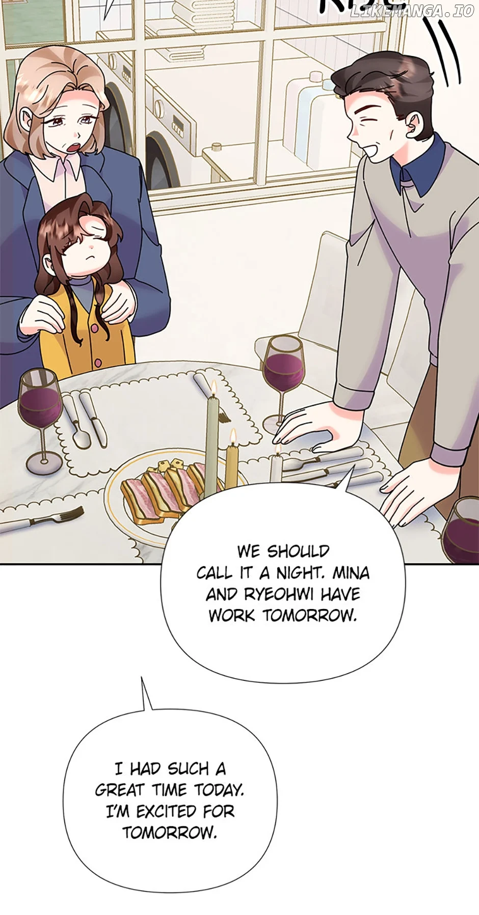 Marriage Substitute Chapter 69 - Page 19