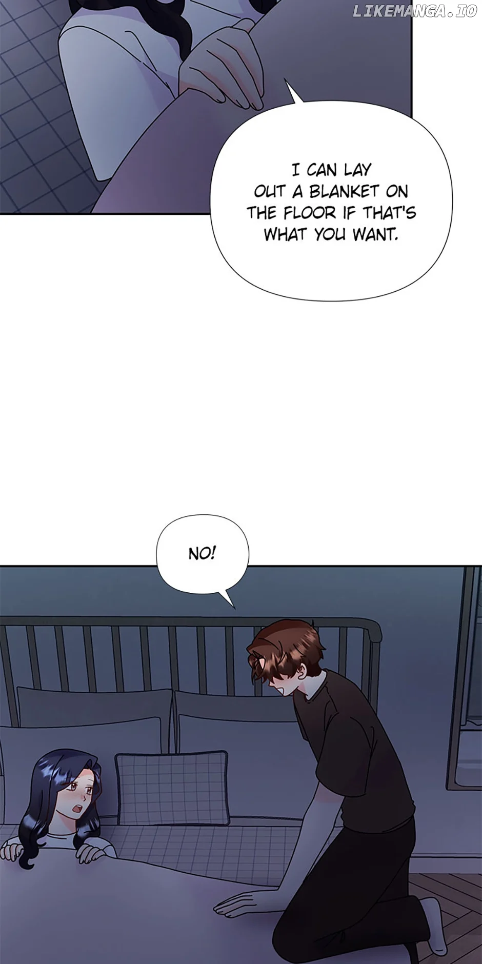 Marriage Substitute Chapter 69 - Page 30