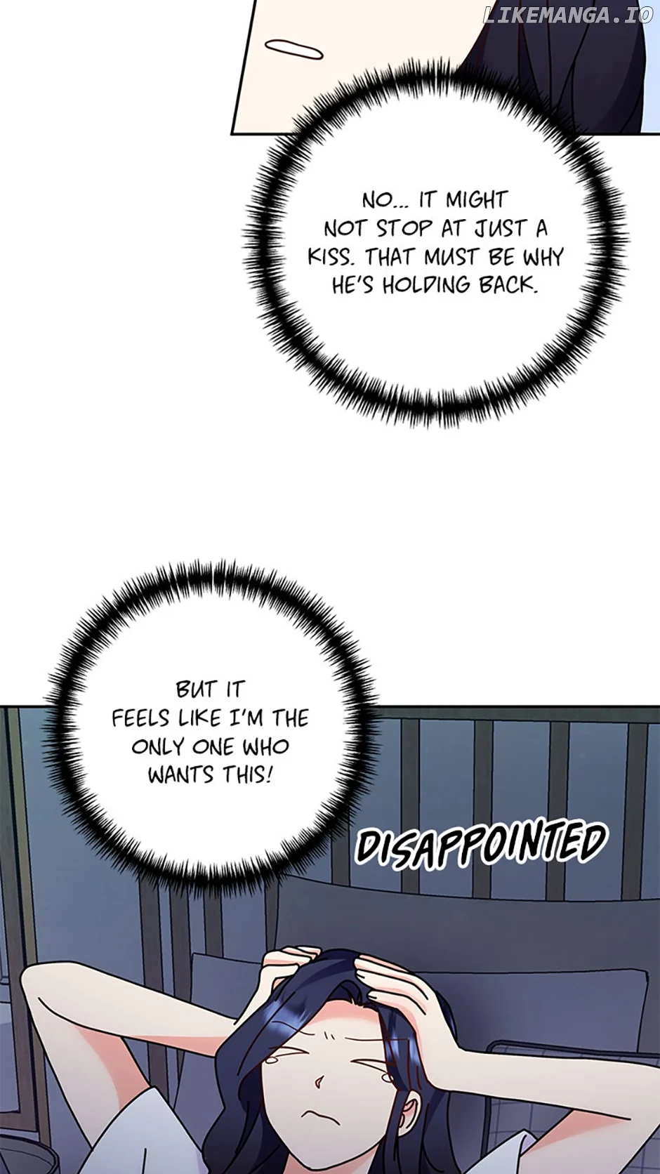 Marriage Substitute Chapter 69 - Page 36