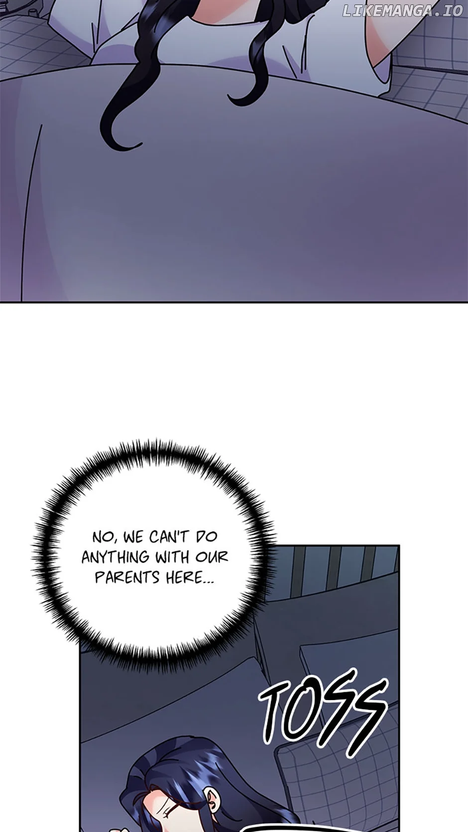 Marriage Substitute Chapter 69 - Page 37