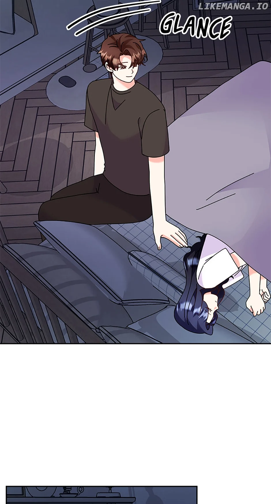 Marriage Substitute Chapter 69 - Page 44