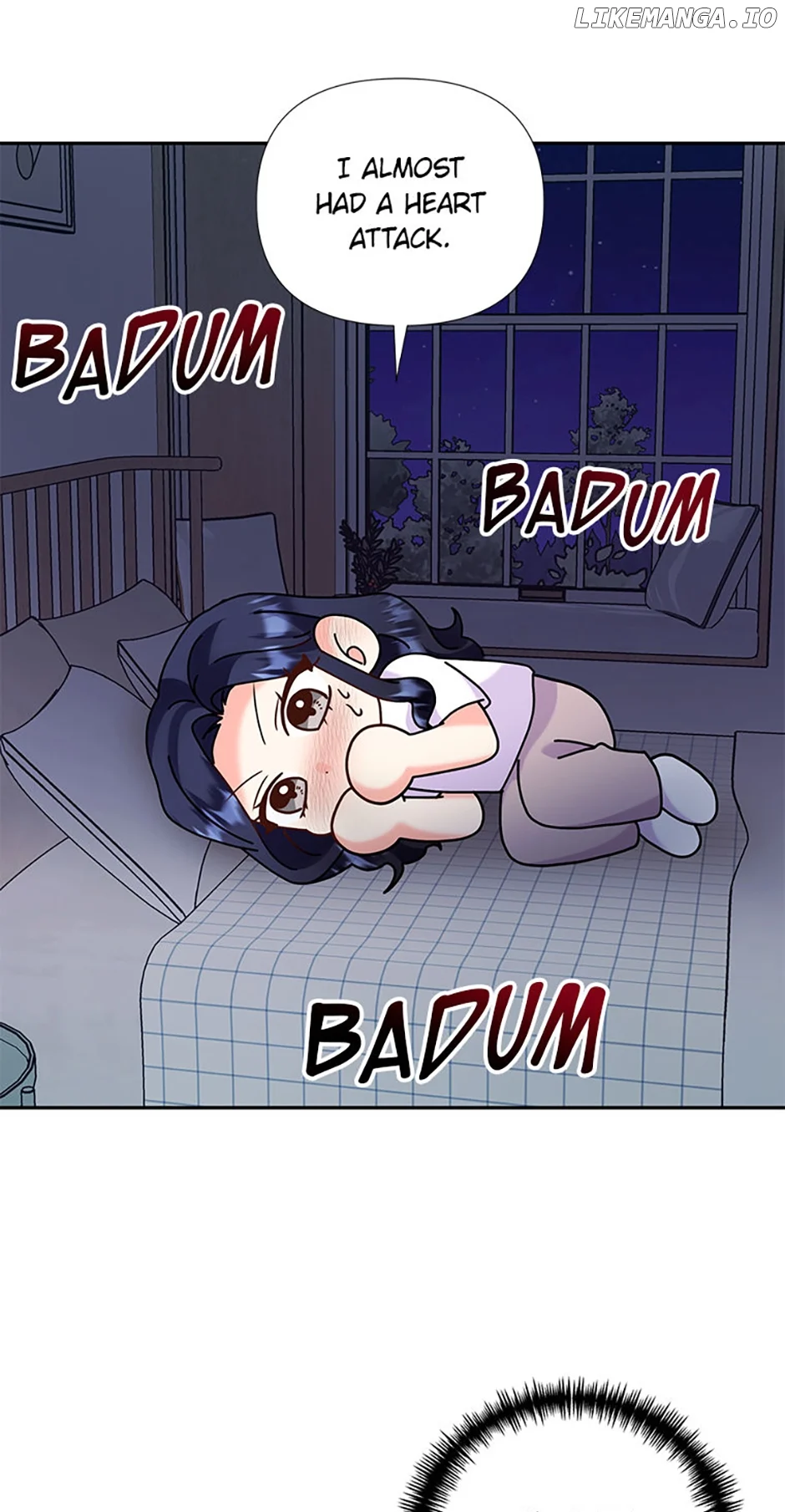 Marriage Substitute Chapter 69 - Page 59