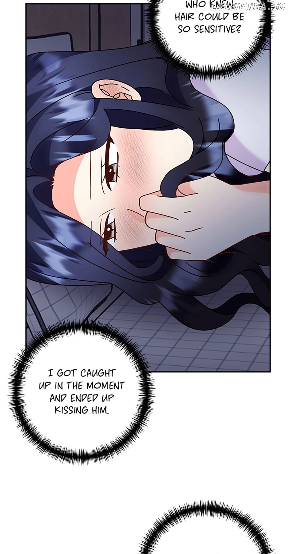Marriage Substitute Chapter 69 - Page 60