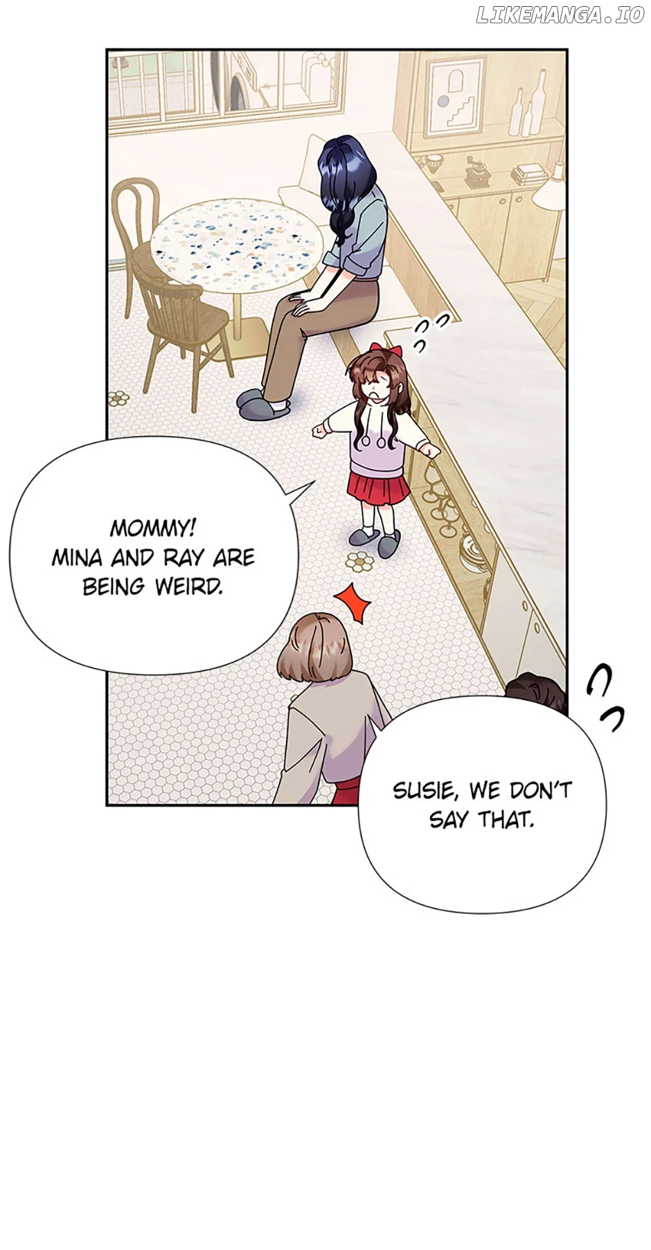 Marriage Substitute Chapter 69 - Page 65