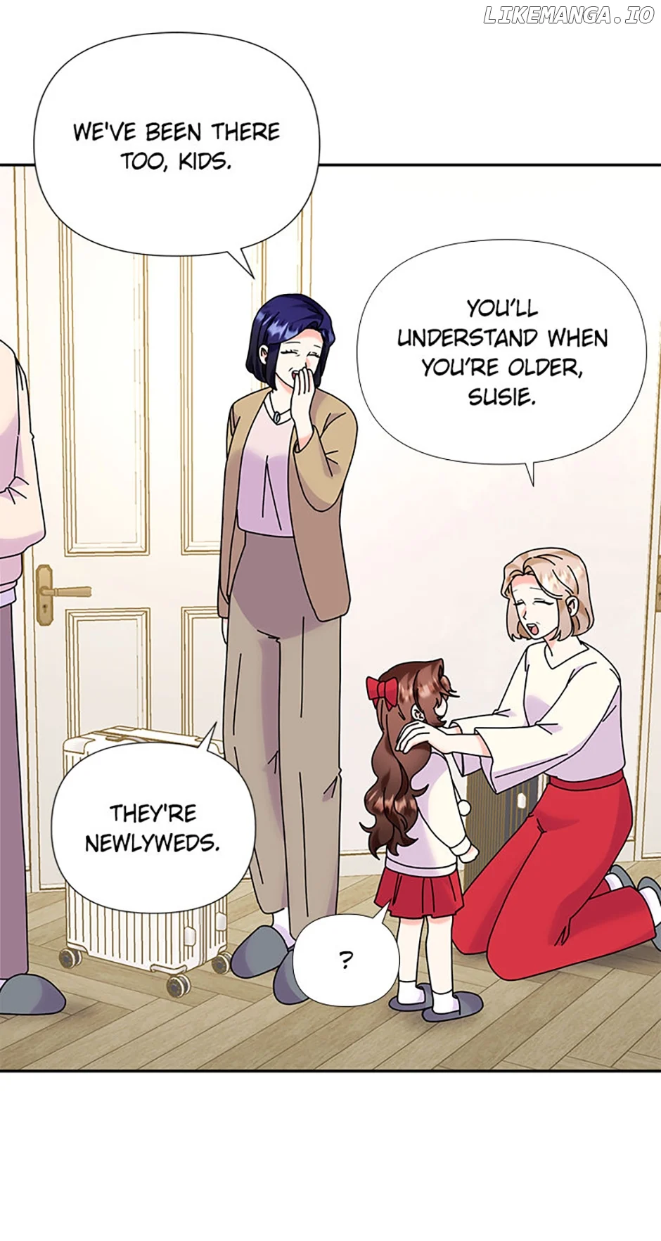 Marriage Substitute Chapter 69 - Page 66