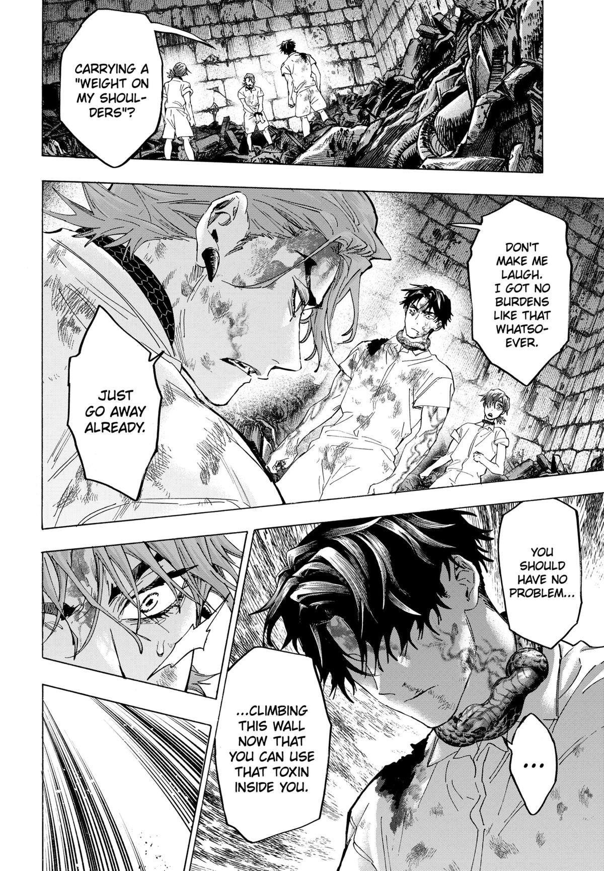 Marriage Toxin Chapter 146 - Page 8