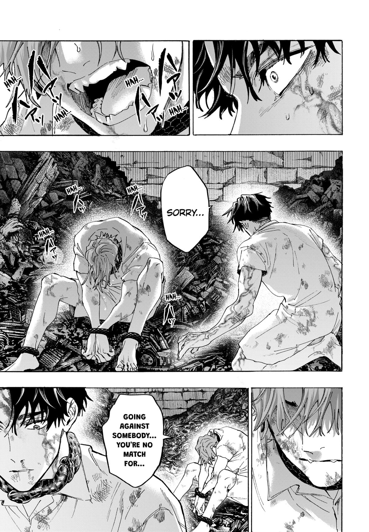 Marriage Toxin Chapter 146 - Page 11