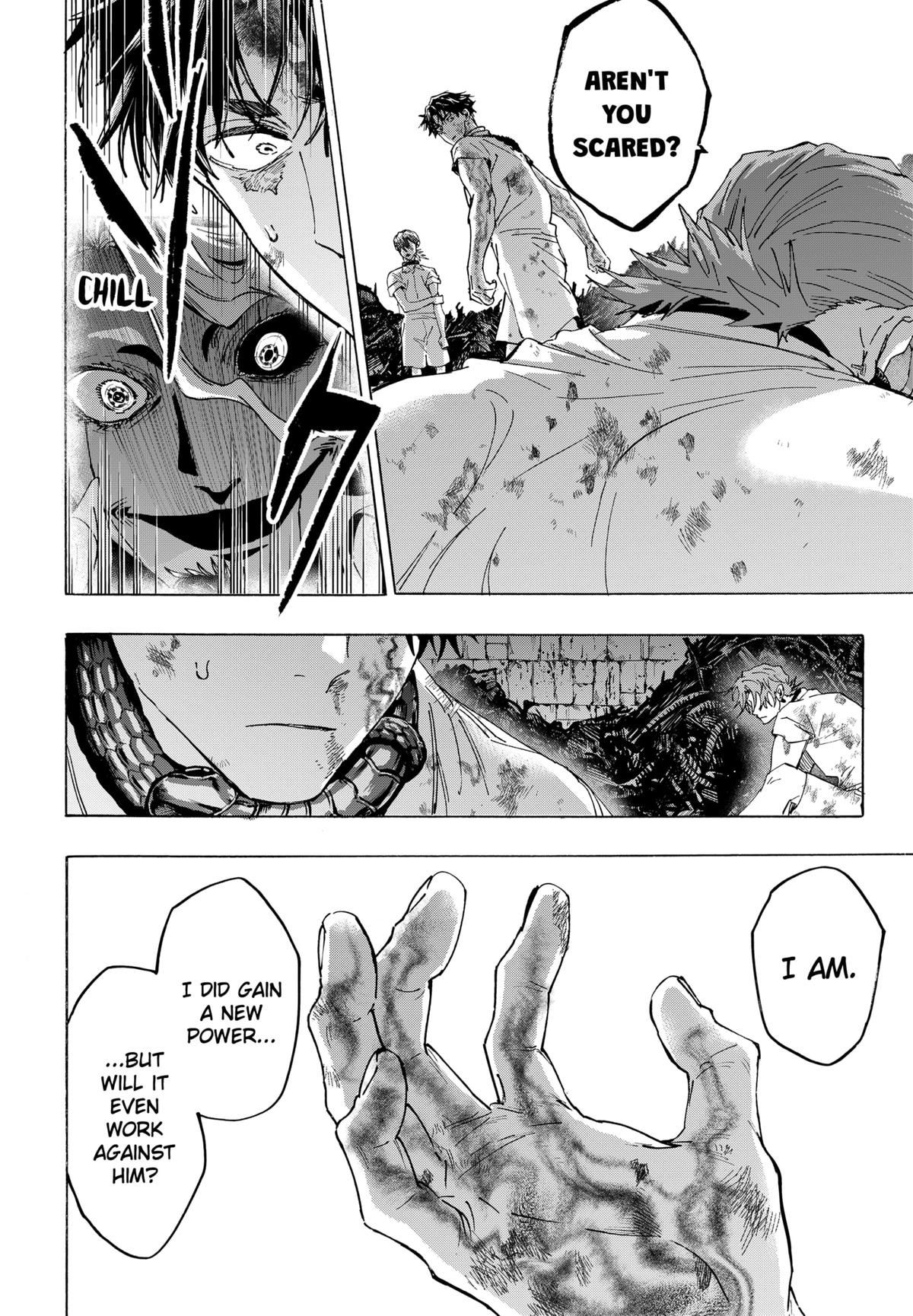 Marriage Toxin Chapter 146 - Page 12