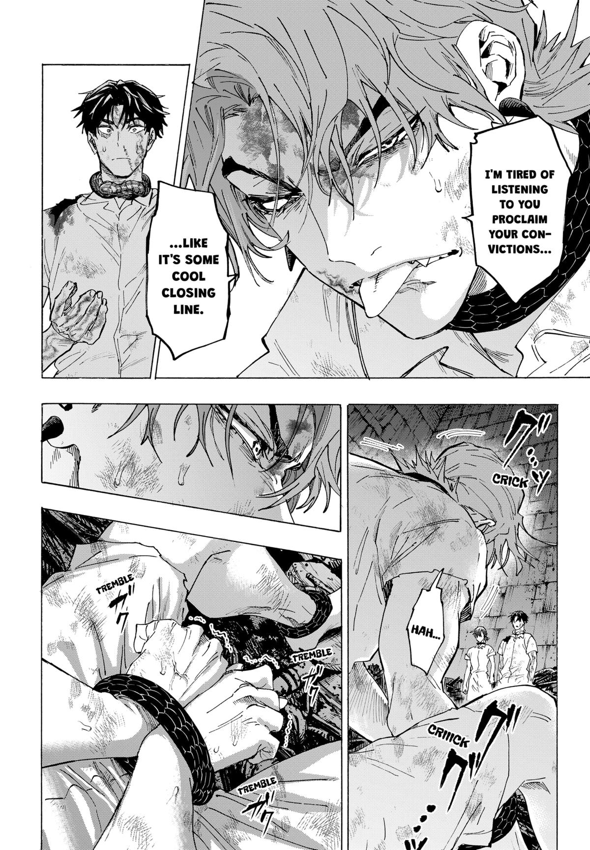 Marriage Toxin Chapter 146 - Page 14