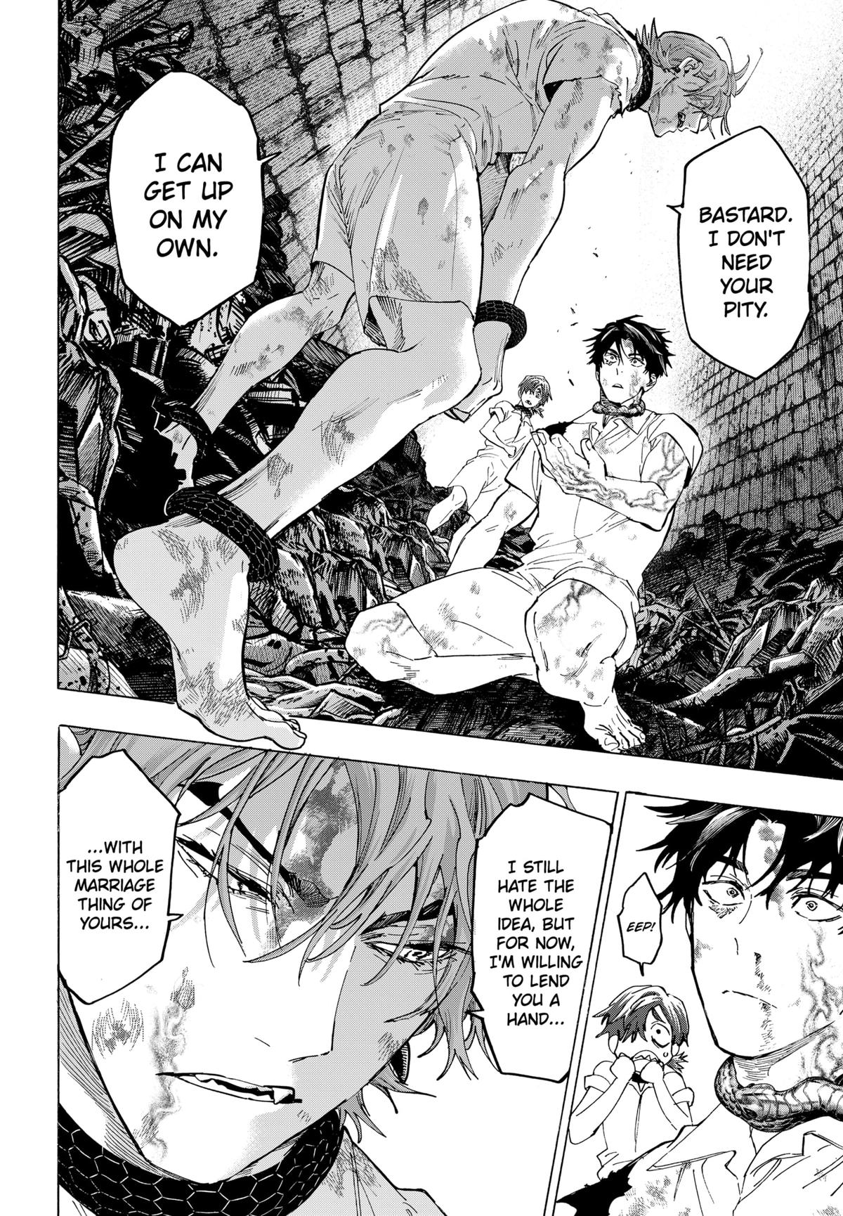 Marriage Toxin Chapter 146 - Page 16