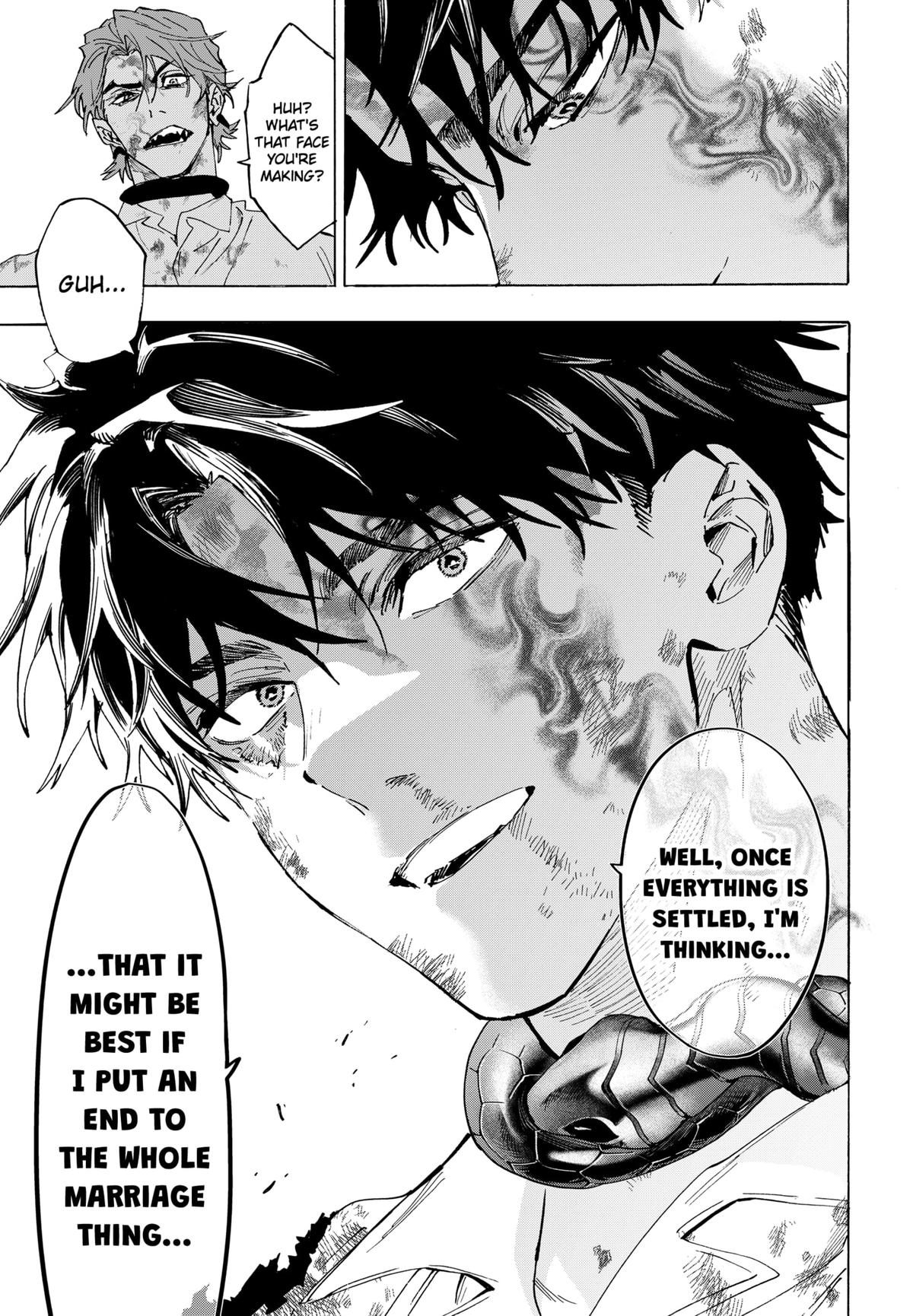 Marriage Toxin Chapter 146 - Page 17