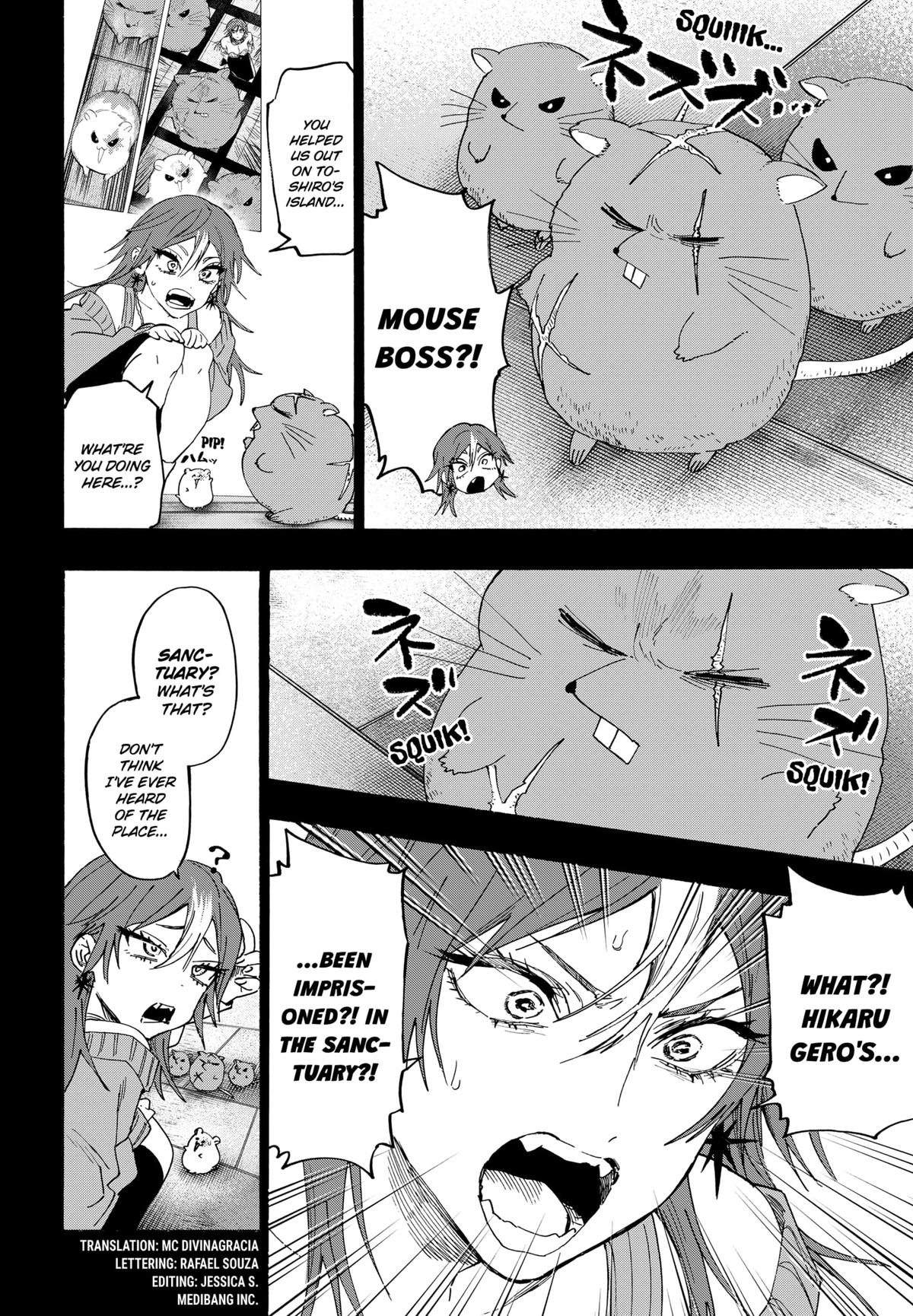 Marriage Toxin Chapter 147 - Page 4