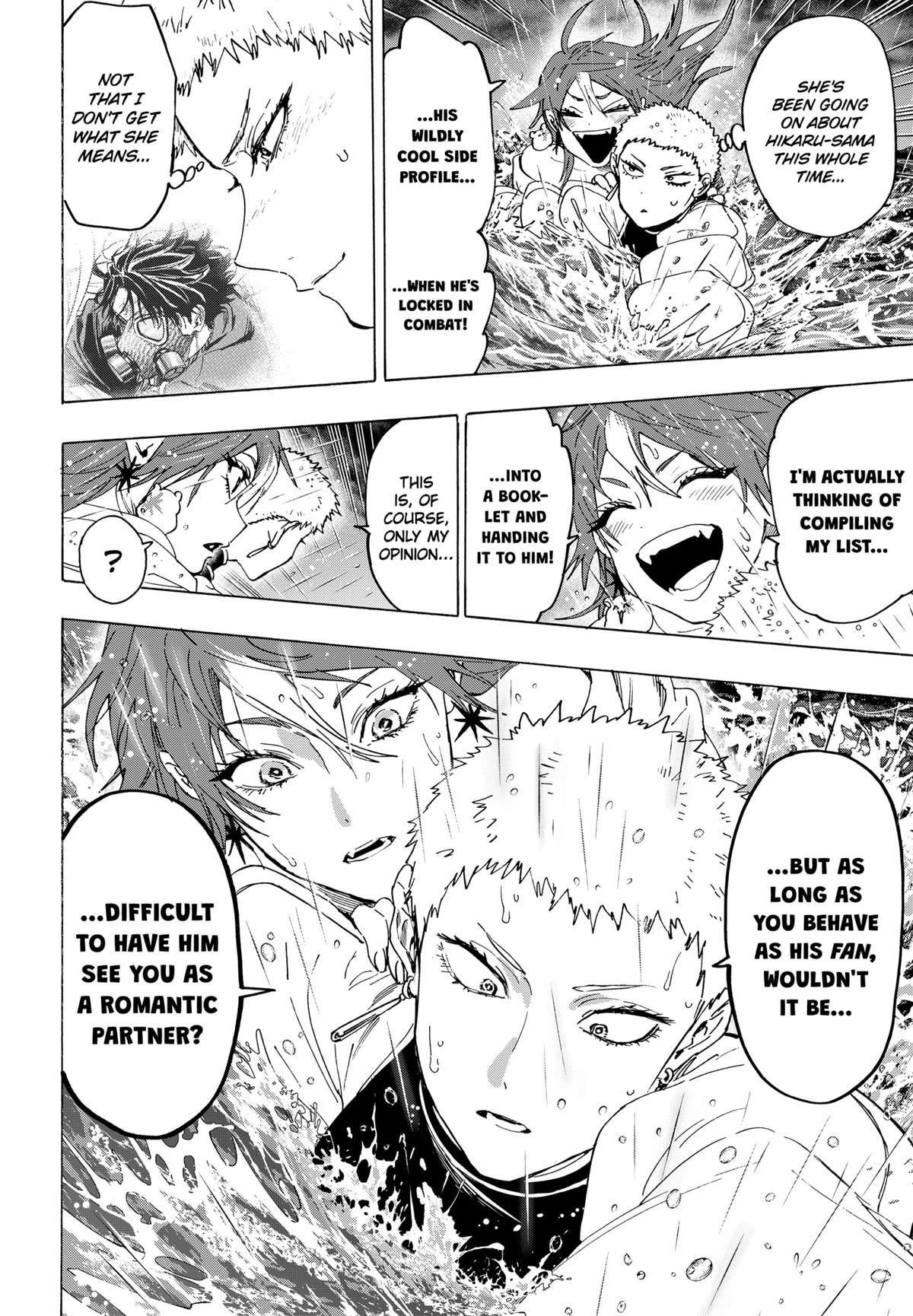 Marriage Toxin Chapter 147 - Page 10