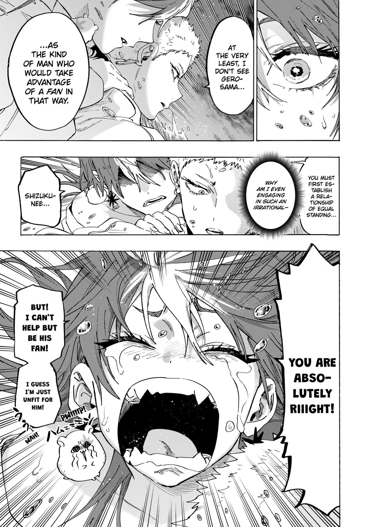 Marriage Toxin Chapter 147 - Page 11