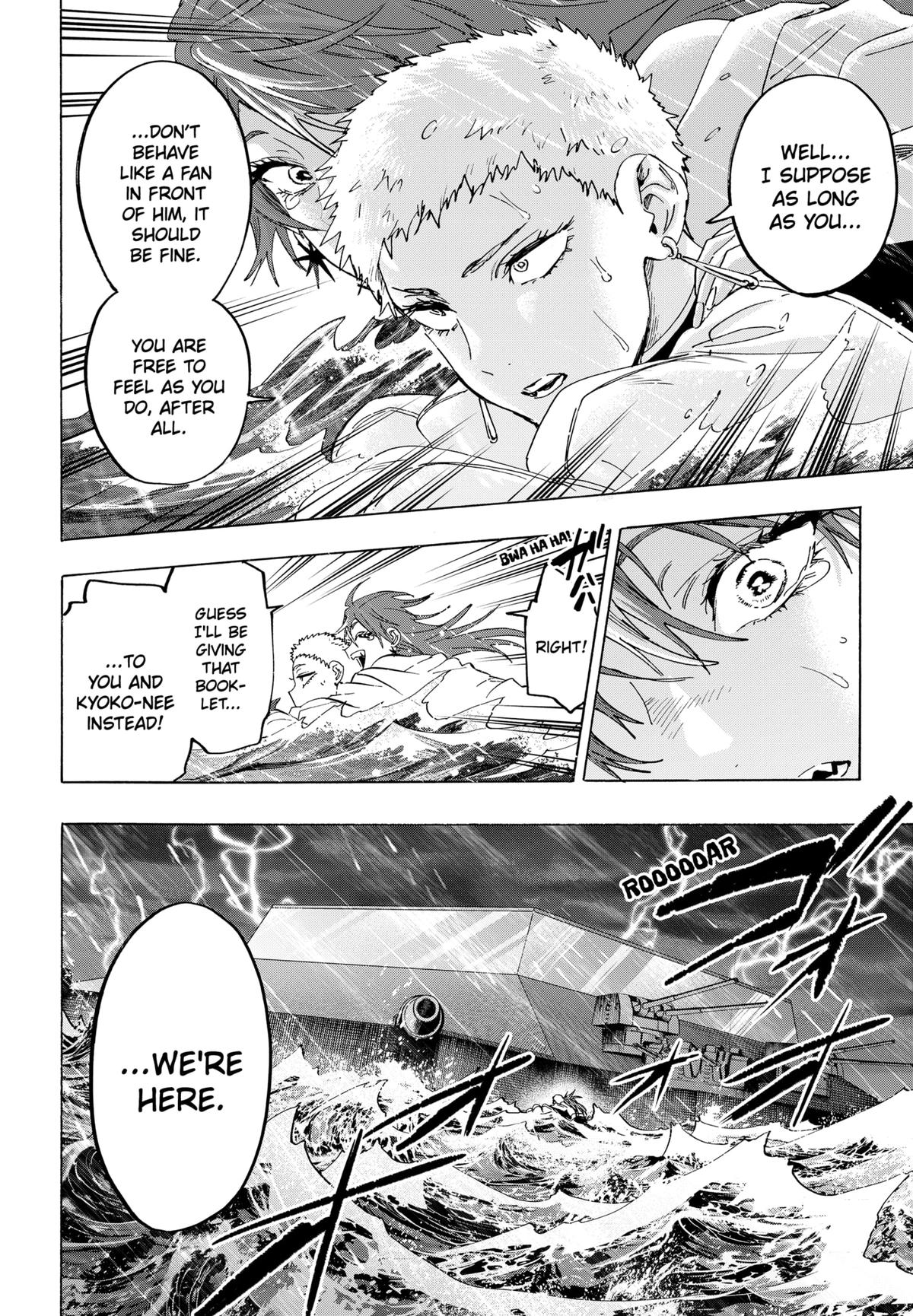 Marriage Toxin Chapter 147 - Page 12